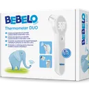Bebelo Care Dr.Max Thermometer DUO, termometr na podczerwień, 1 sztuka