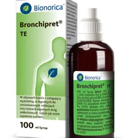 Bronchipret TE,  syrop, 100 ml