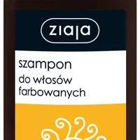 Ziaja, szampon słonecznikowy do włosów farbowanych, 500 ml