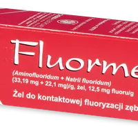 Fluormex, żel, 50 g