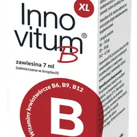 Innovitum B XL, zawiesina doustna, płyn, 7 ml