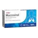 Muccosinal Dr.Max, 600 mg, 10 tabletek musujących