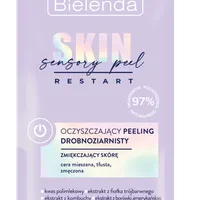 Bielenda Skin Restart Sensory Peel oczyszczający peeling drobnoziarnisty, 8 g