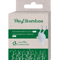 Hey! Bamboo biodegradowalne bambusowe patyczki do uszu, 200 szt.