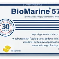 BioMarine570, 60 kapsułek miękkich