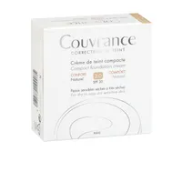 Avene Couvrance Comfort, podkład kremowy w kompakcie, 02 naturalny, SPF 30, 10 g