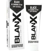 Blanx Black, pasta do zębów wybielająca, 75 ml