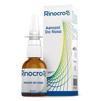 Rinocross, nawilżający aerozol do nosa, 20 ml