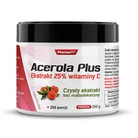 Acerola Plus Pharmovit, suplement diety, 250 g