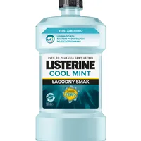 Listerine Cool Mint, płyn do higieny jamy ustnej, 500 ml