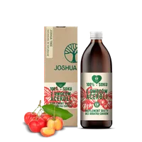 Joshua Tree sok z owoców aceroli z dodatkiem witaminy C, suplement diety, 500 ml