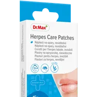 Herpes care Patches Dr.Max, plastry na opryszczkę, 15 sztuk