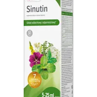 Sinutin Dr.Max, suplement diety, 245 ml