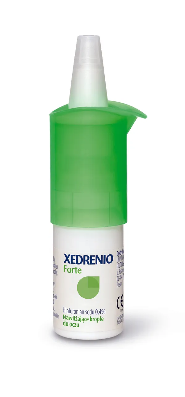 Xedrenio Forte, krople, 10 ml 