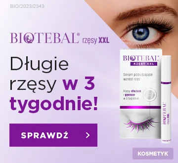 Biotebal Rzęsy XXL