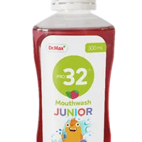 Pro32 Mouthwash Junior 6+ Dr.Max , płyn do płukania jamy ustnej, 300 ml