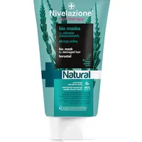 Nivelazione skin therapy Natural Bio maska do włosów zniszczonych, 150 ml