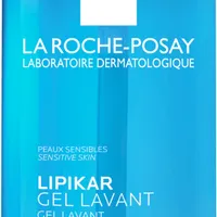 La Roche-Posay Lipikar Gel Levant, 750 ml, kojący żel do mycia twarzy i ciała