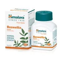 Himalaya Boswellia, suplement diety, 60 kapsułek
