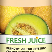 Fresh Juice, żel pod prysznic, thai melon white lemon, 500 ml