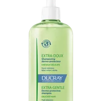 Ducray Extra-Doux, szampon dermatologiczny do włosów delikatnych, 400ml