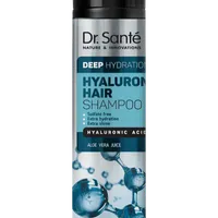 Dr. Santé Hyaluron Hair Deep Hydration szampon do włosów z kwasem hialuronowym, 250 ml