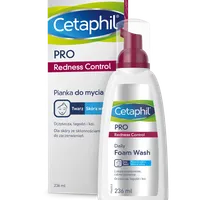 Cetaphil Pro Redness Control, pianka do mycia, 236 ml