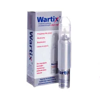 Wartix, środek do szybkiego usuwania kurzajek, 38 ml