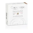Avene Couvrance Comfort, podkład kremowy w kompakcie, 03 piaskowy, SPF 30, 10 g