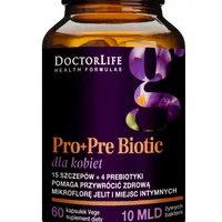 Doctor Life ProbioFlora Women, 60 kapsułek