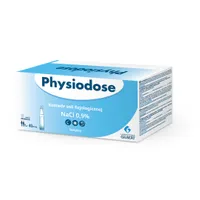 Physiodose, roztwór soli fizjologicznej, 5 ml x 40 ampułek