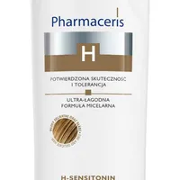 Pharmaceris H Sensitonin, micelarny szampon kojąco-nawilżający, 250 ml