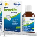 Humana benelife AColic, suplement diety, płyn, 30 ml
