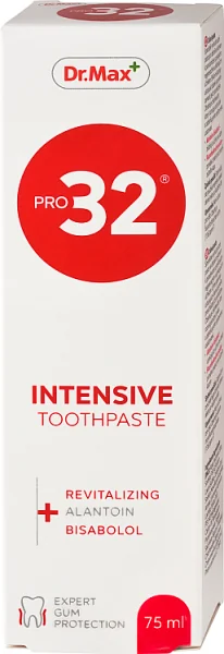 Pro32 Toothpaste Intensive Dr. Max pasta do zębów, 75 ml