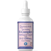 B-complex z witaminą b-12, suplement diety, płyn, 50 ml