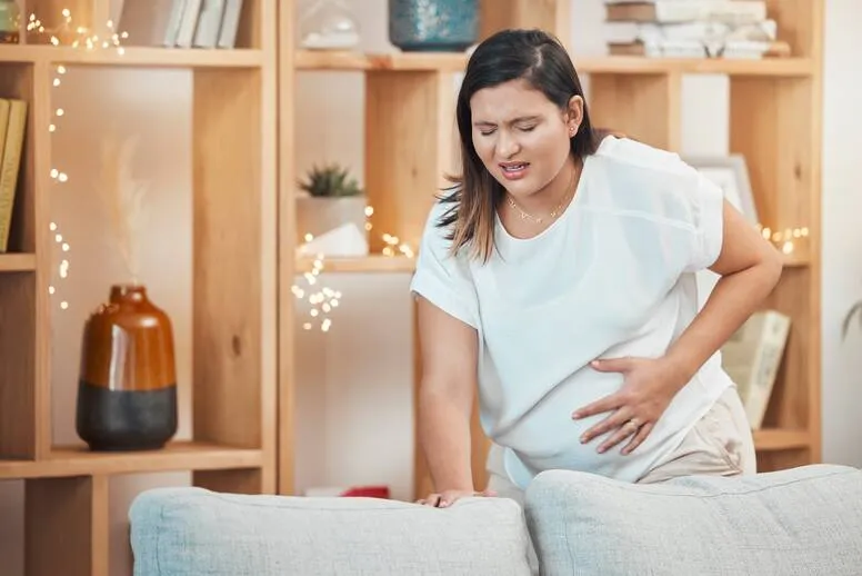 Jaki ból brzucha w ciąży jest niebezpieczny? 