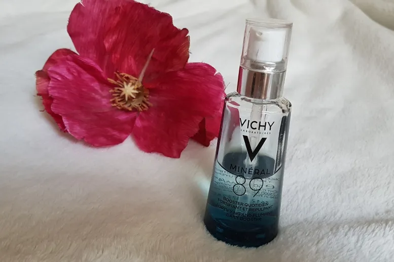 Mineral 89 Booster Vichy butelka