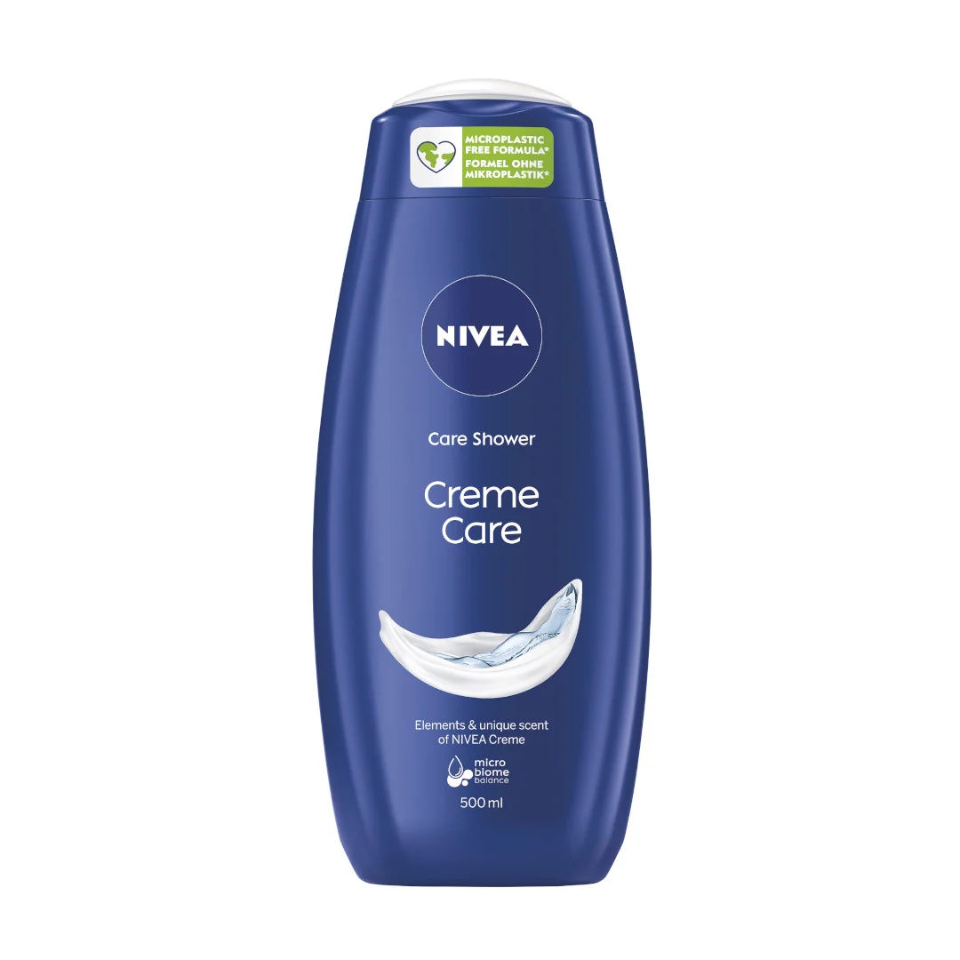 Nivea Creme Care Żel pod prysznic, 500 ml