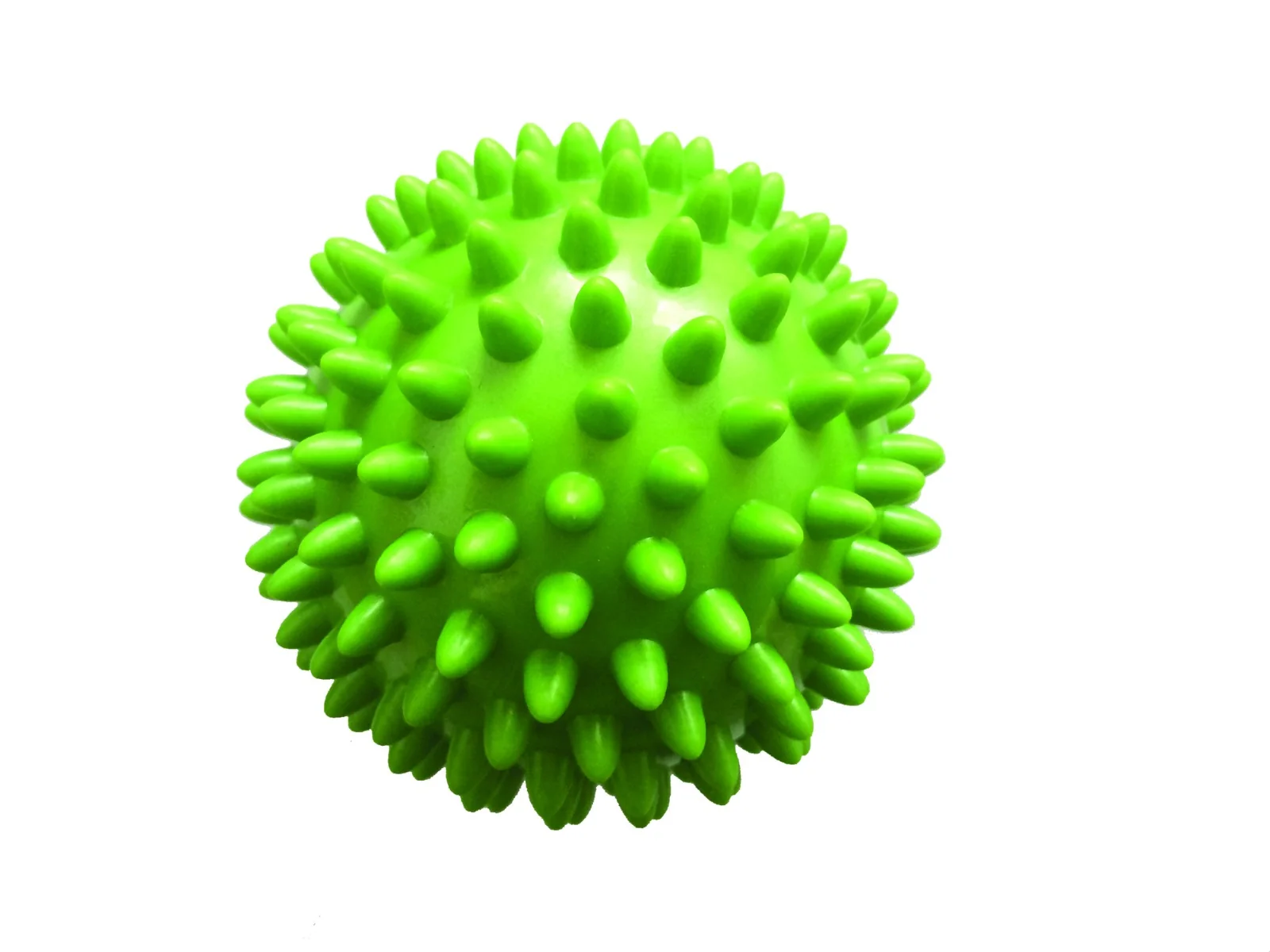 Qmed Massage Ball, Piłeczka rehabilitacyjna z kolcami 7 cm