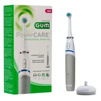 Sunstar Gum Powercare, elektryczna szczoteczka do zębów, 1 sztuka