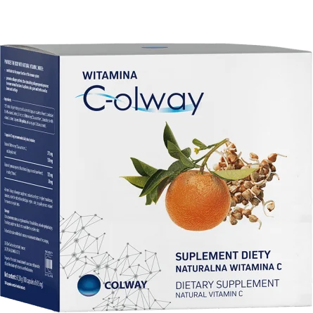 WITAMINA C-OLWAY KAPSULKA  100