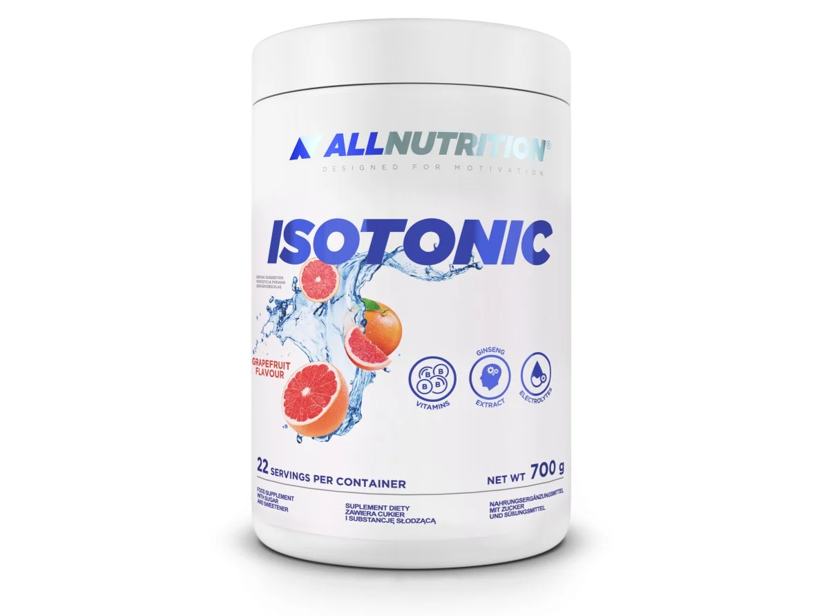 ALLNUTRITION Isotonic grapefruit, 700 g