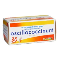 Boiron Oscillococcinum, granulki w pojemniku jednodawkowym, 30 dawek