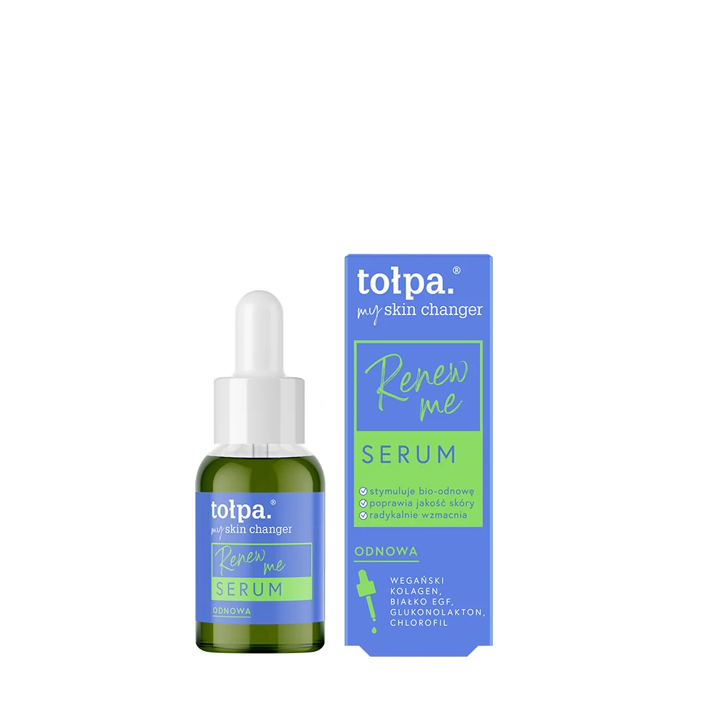 Tołpa My Skin Changer Renew Me, serum do twarzy Odnowa, 30 ml