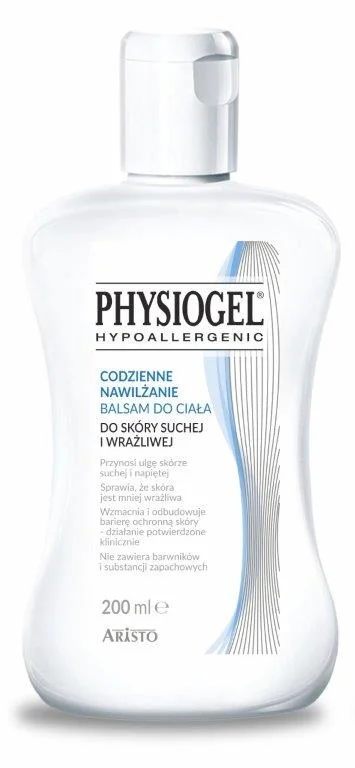 Physiogel, Balsam do ciała, 200ml