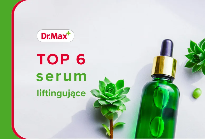 Najlepsze serum liftingujące do skóry dojrzałej. TOP 6