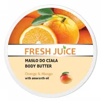 Fresh Juice masło do ciała Pomarańcza i mango, 225 ml