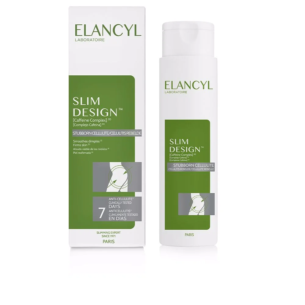 ELANCYL Slim Design, antycellulitowy koncentrat wyszczuplający, 200 ml