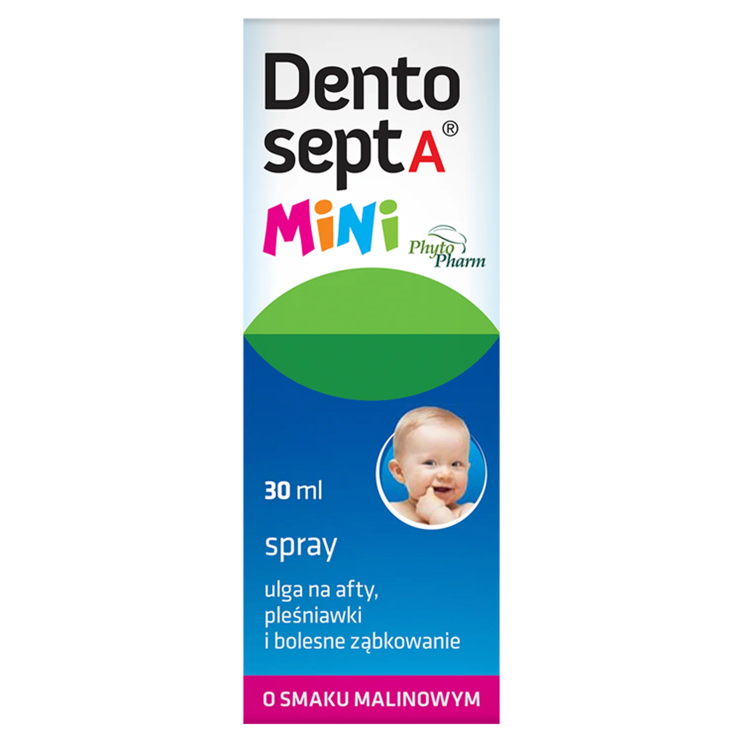 Dentosept A Mini, spray, 30 ml