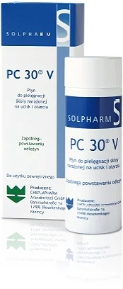 PC 30 V preparat p/odleżynowy, 100 ml